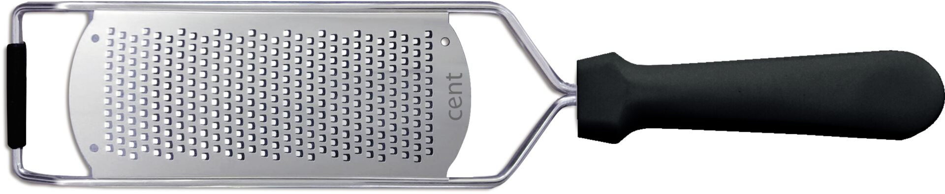 Reibe "PRO" breit, Edelstahl Fein